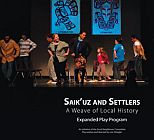 Saik'uz and Settlers Saik'uz and Settlers cover