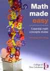Math Made Easy Math Made Easy cover photo