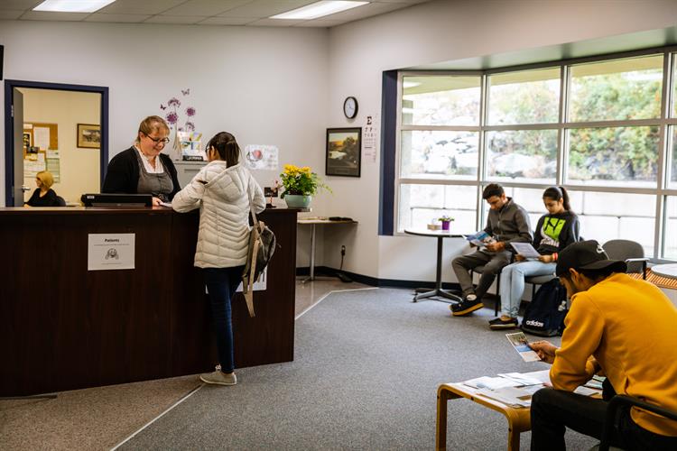 Health and Wellness Centre PG 1