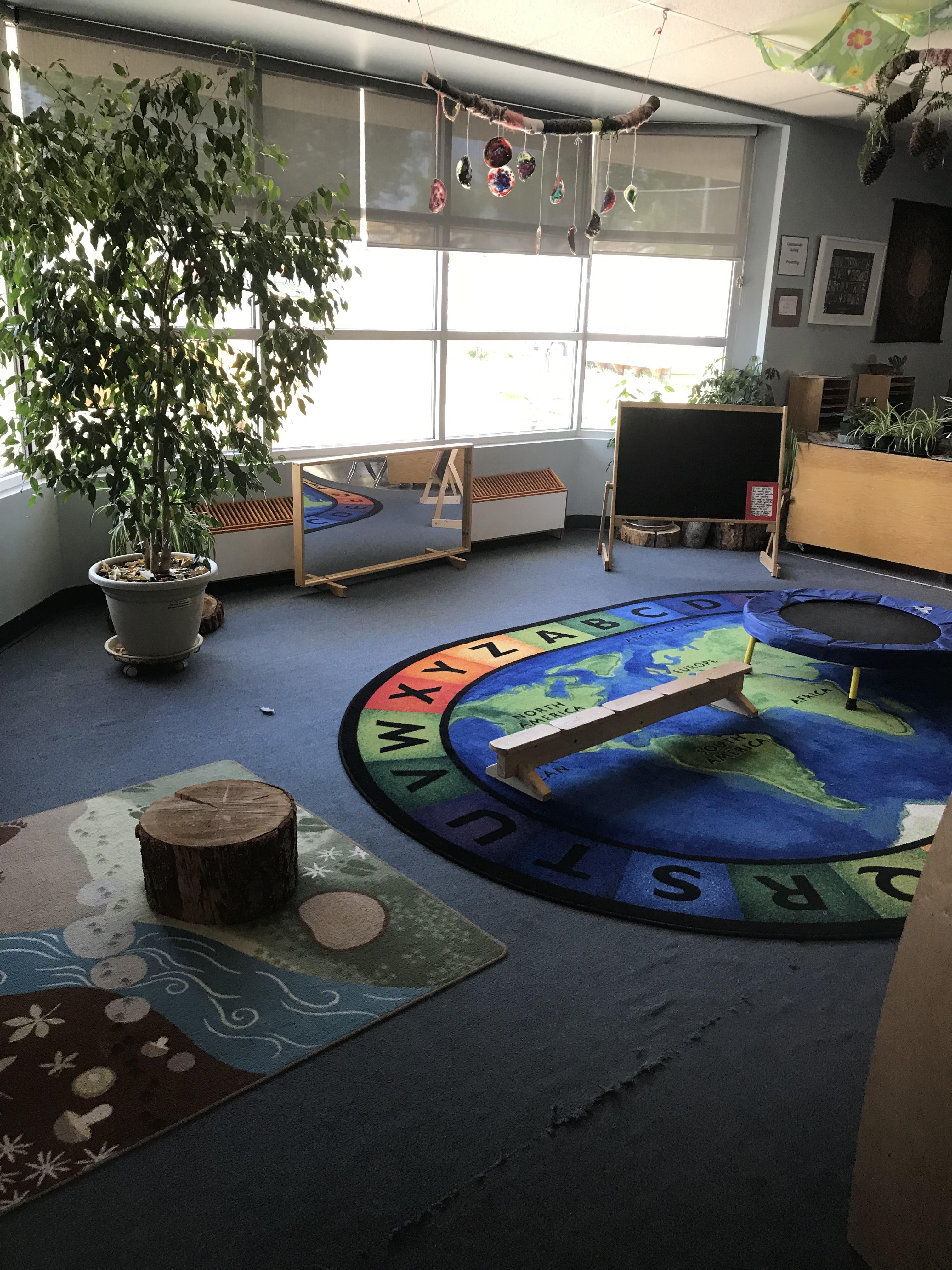 CNC Day Care Indoors