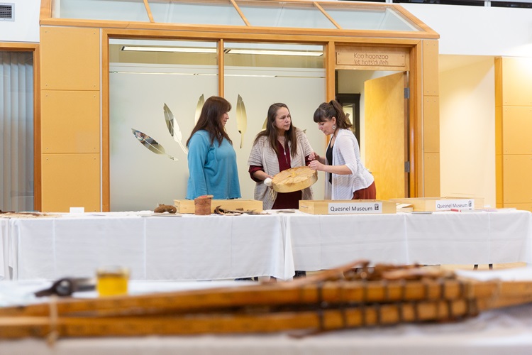 Outside of Quesnel Aboriginal Resource Centre