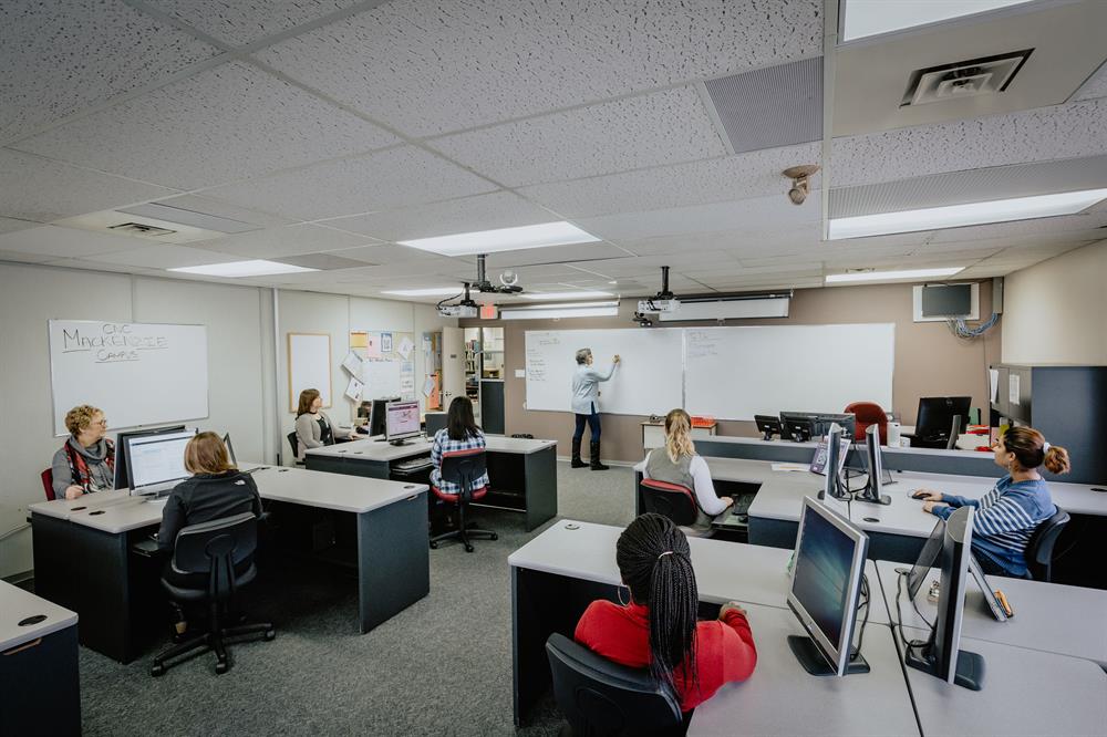 Mackenzie Classroom 2