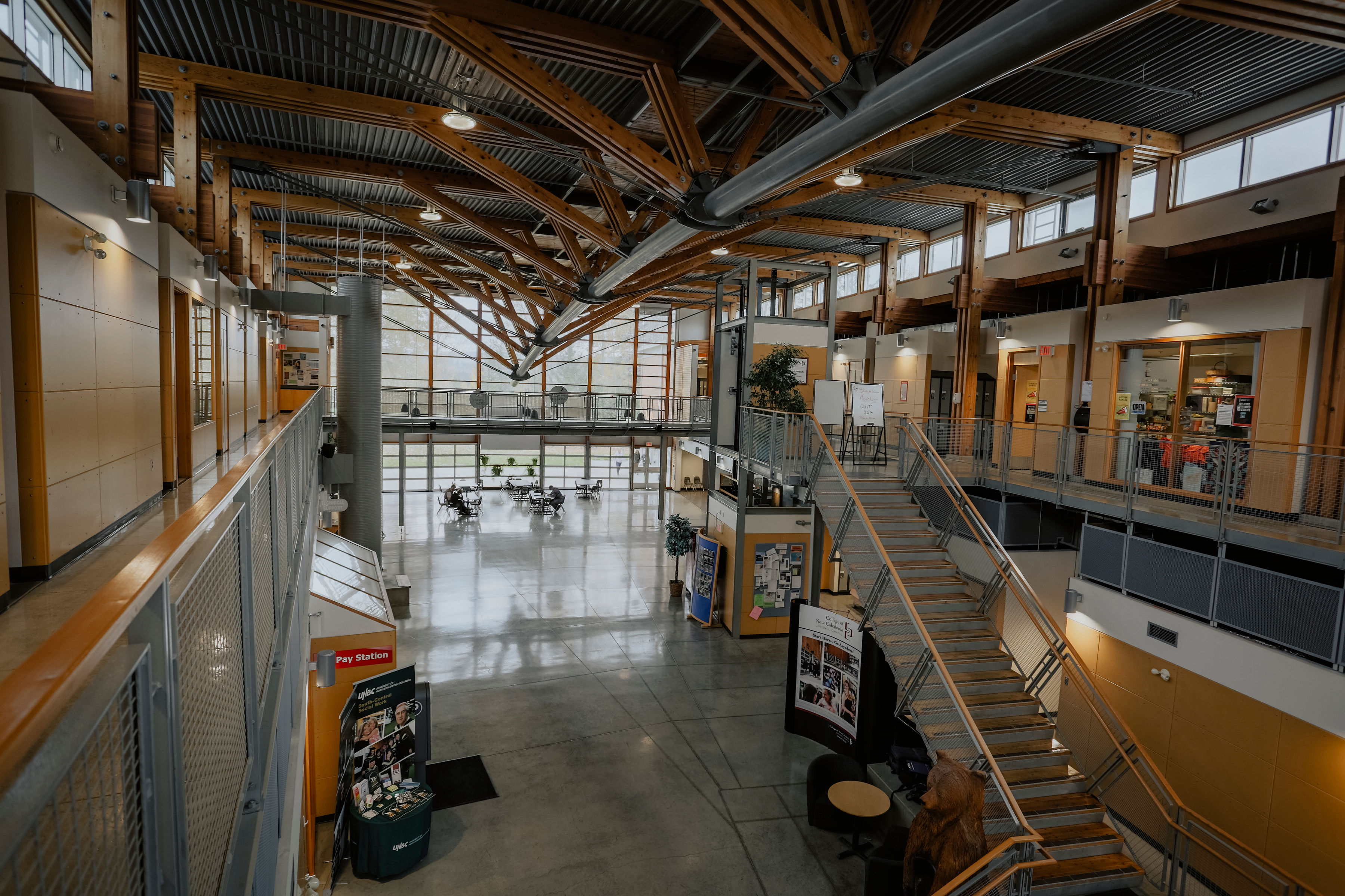 Quesnel Campus 13