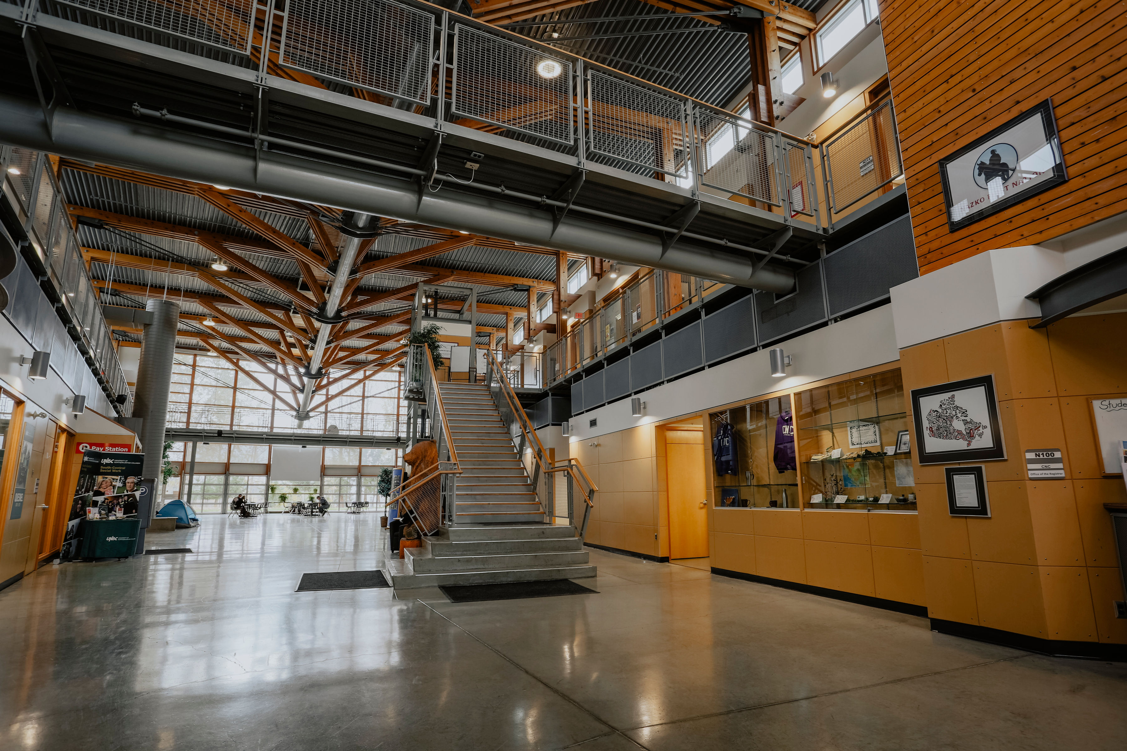 Quesnel Campus 14