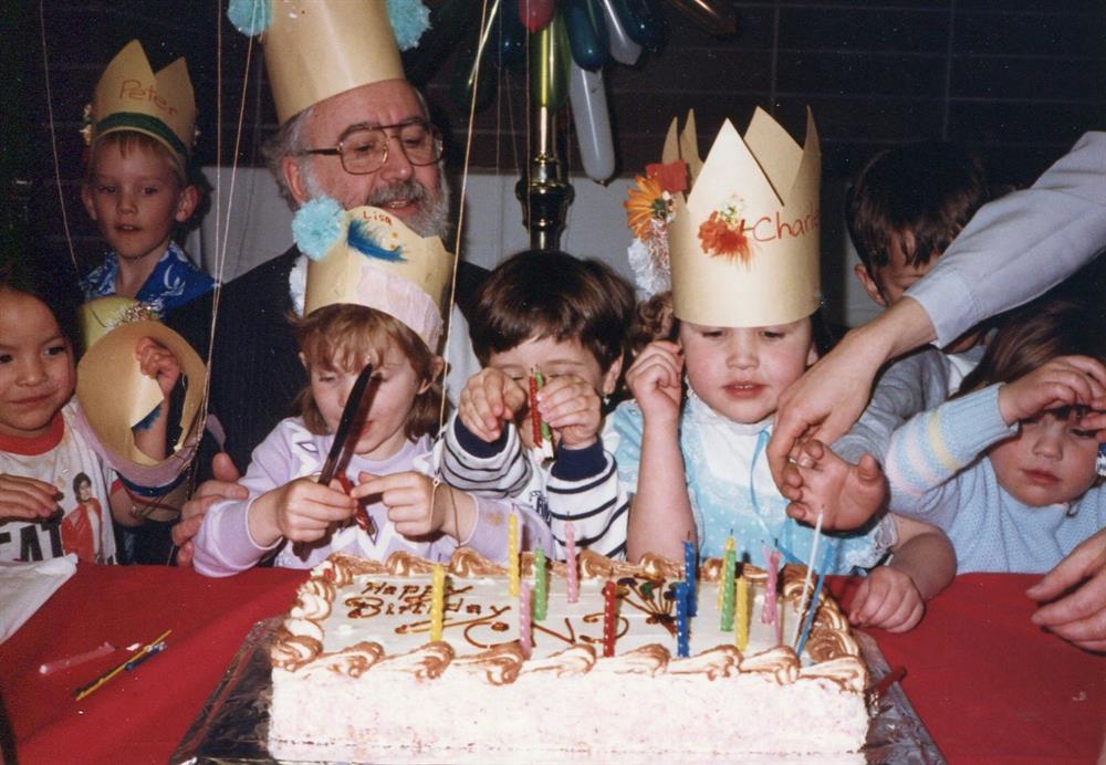 1988 - CNC Birthday Party