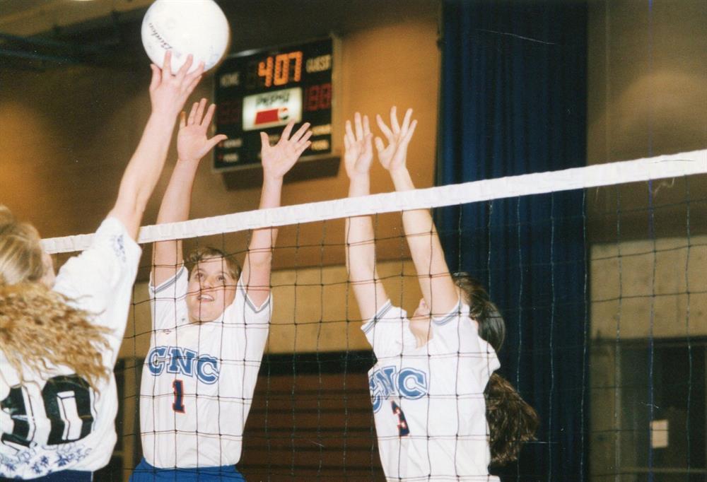 1992 - Volleyball Nationals 2