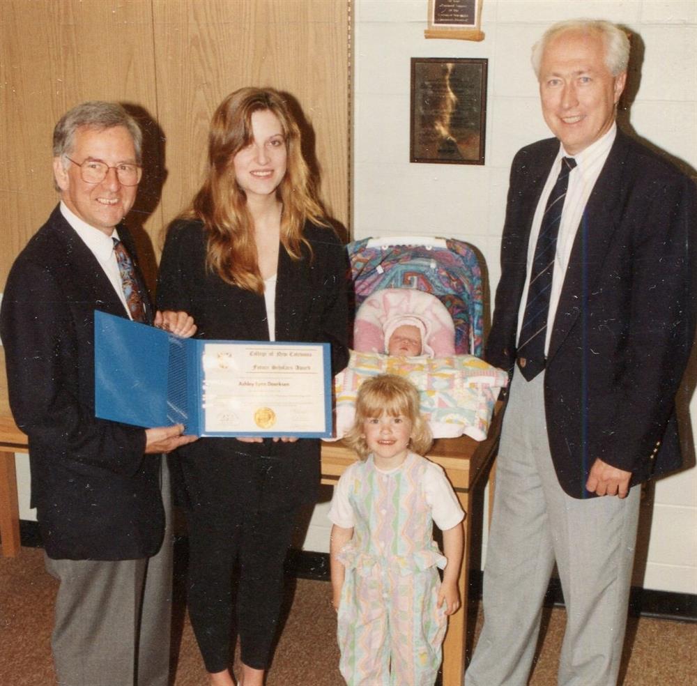 1994 - 25th Future Scholar Awards
