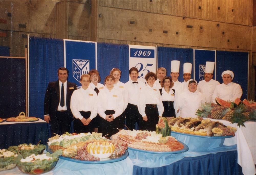 1994 - 25th Silver Ball