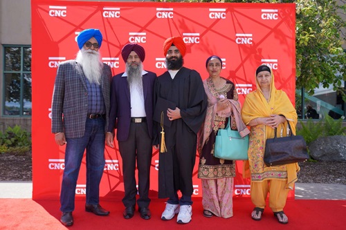 Prince George Convocation 2024 368