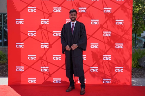 Prince George Convocation 2024 370