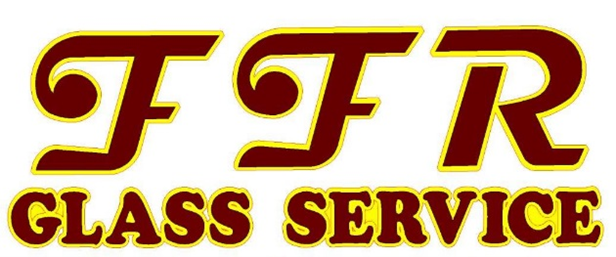 FFR Glass Service Logo
