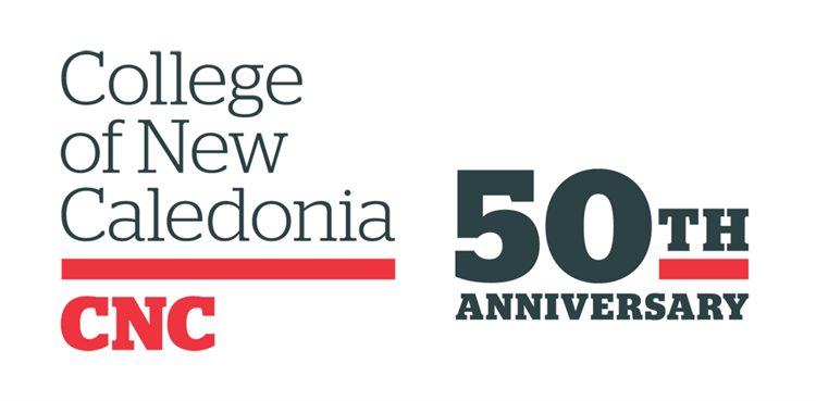 CNC's 50th Anniversary Logo